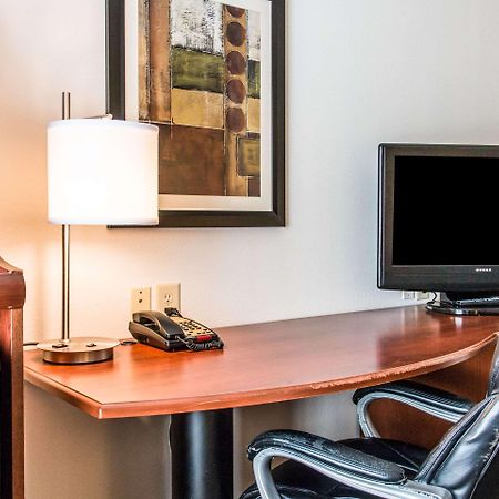 Sleep Inn & Suites Pooler Bagian luar foto