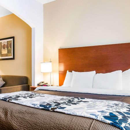 Sleep Inn & Suites Pooler Bagian luar foto