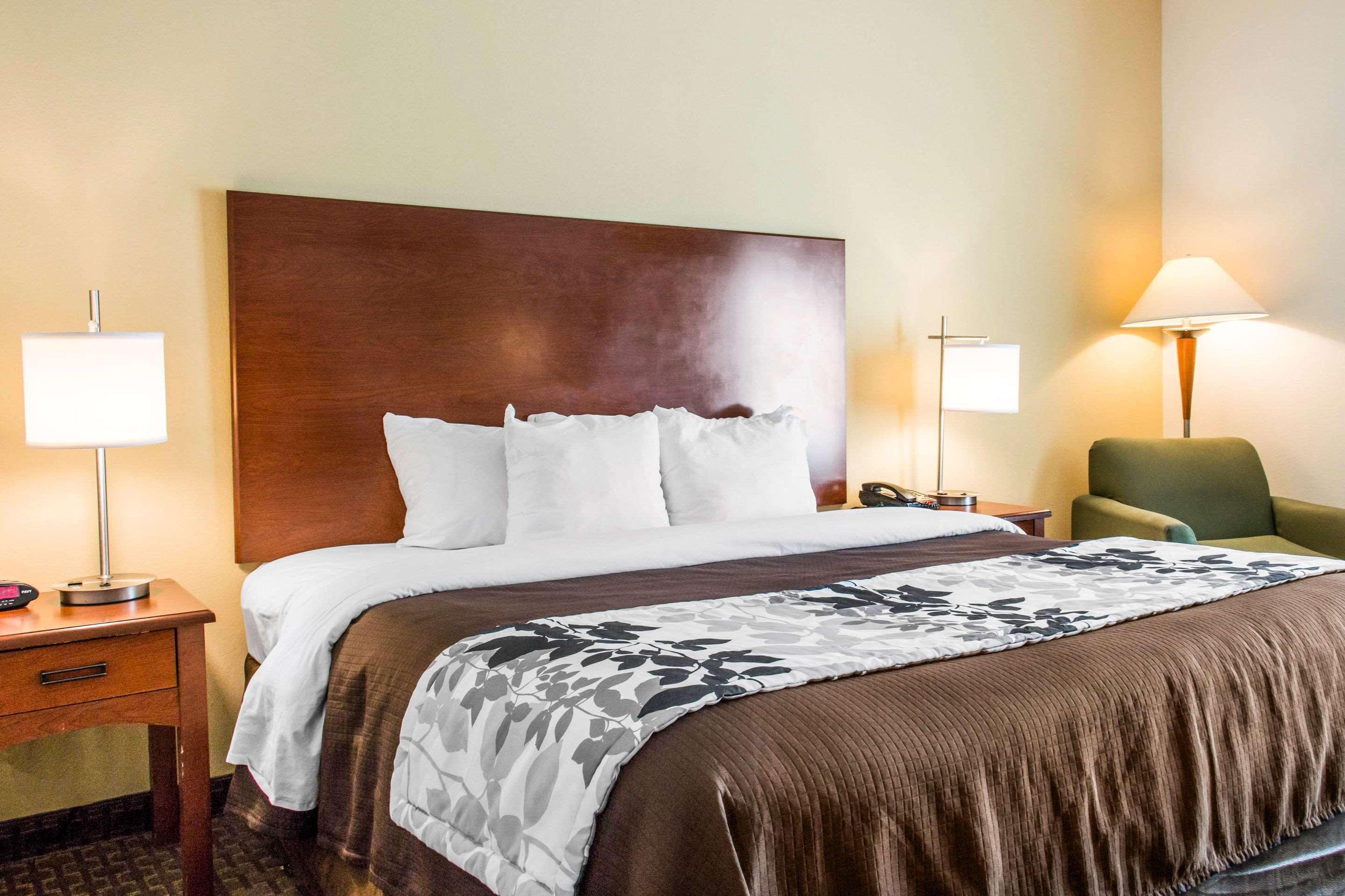 Sleep Inn & Suites Pooler Bagian luar foto