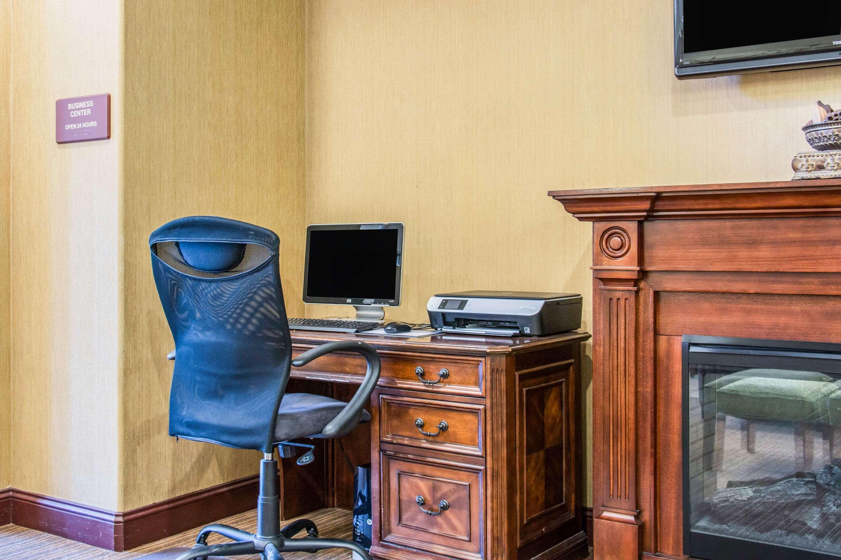 Sleep Inn & Suites Pooler Bagian luar foto
