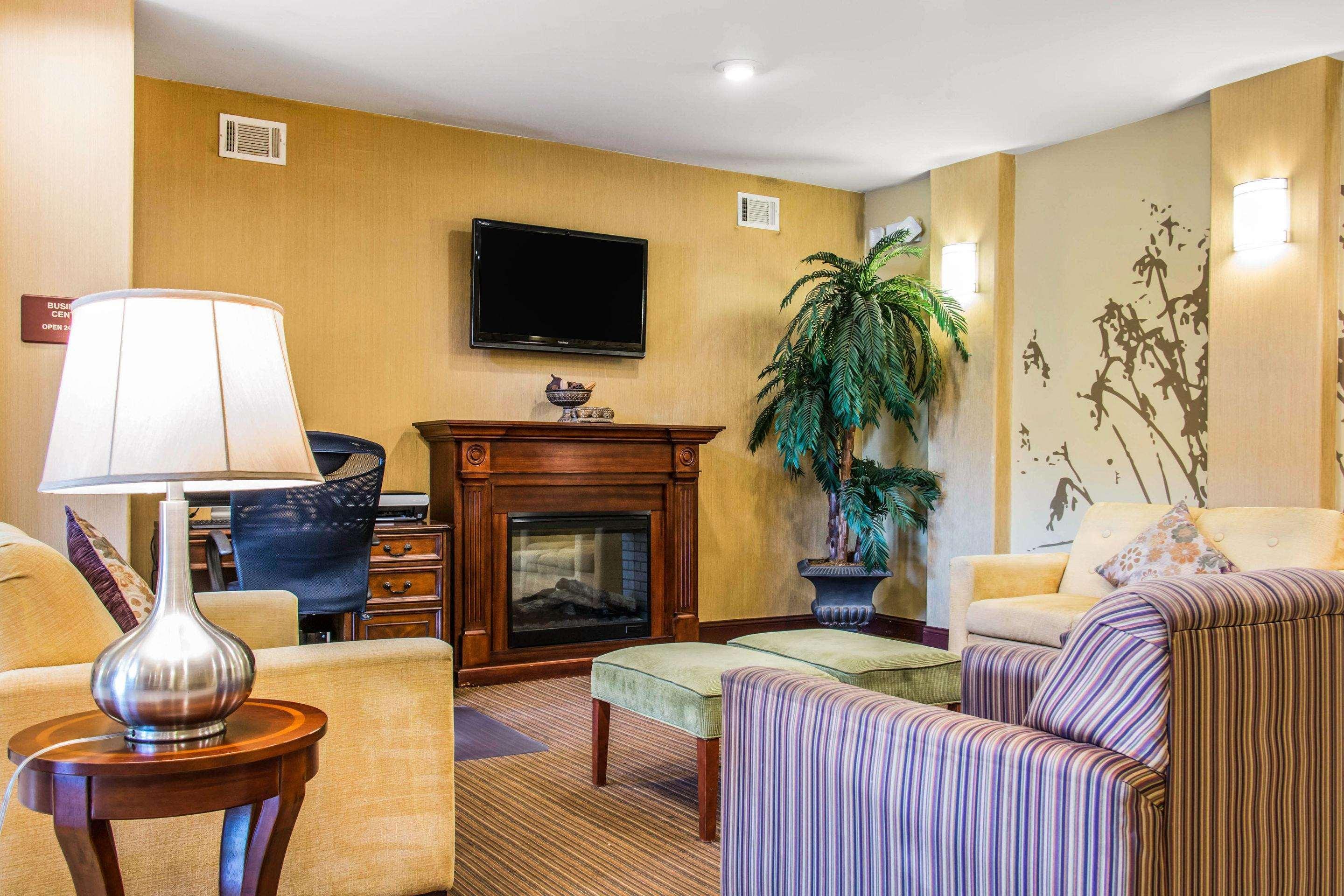 Sleep Inn & Suites Pooler Bagian luar foto