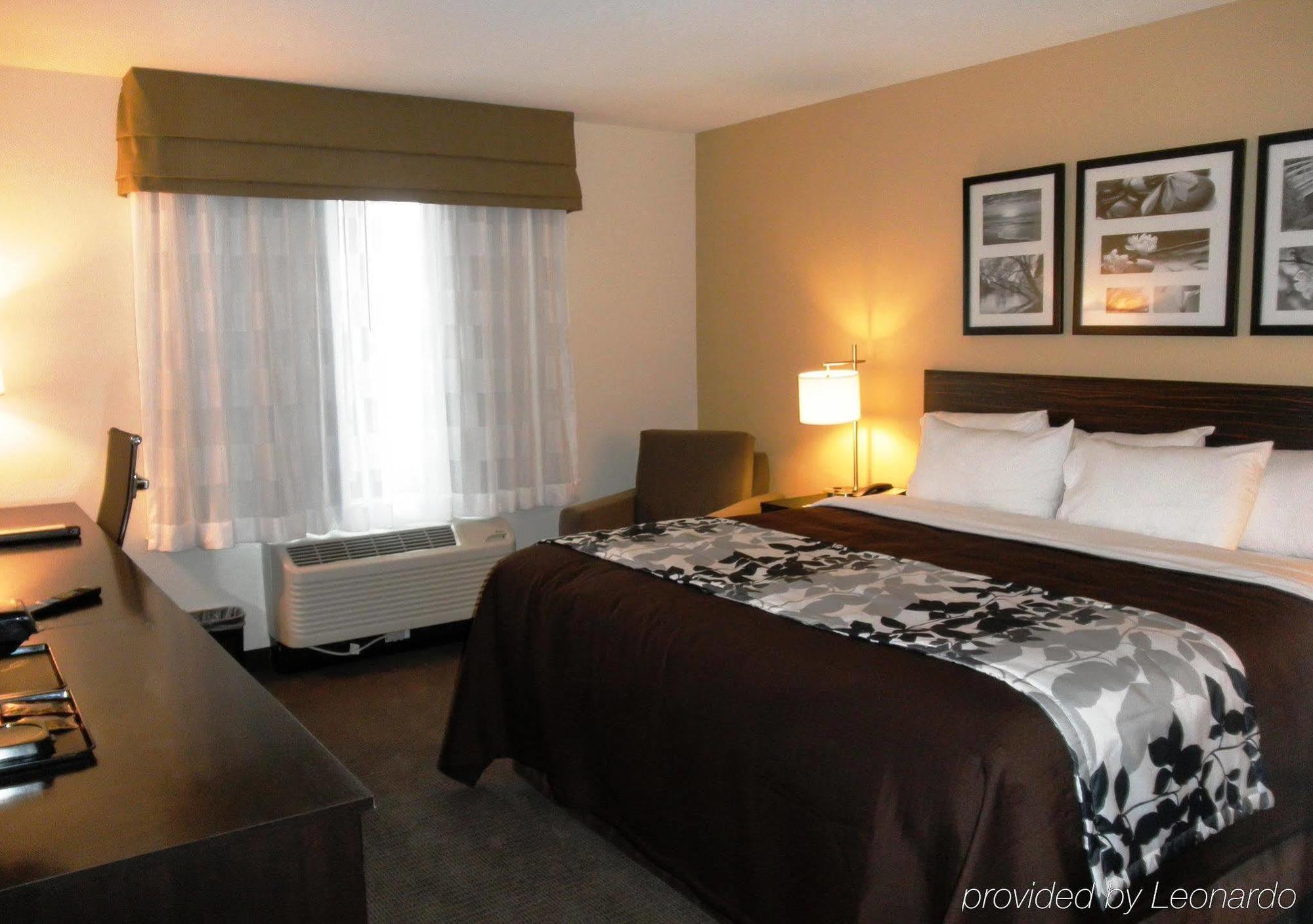 Sleep Inn & Suites Pooler Bagian luar foto